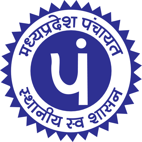 Madhay Pradesh Panchayat Gram Logo ,Logo , icon , SVG Madhay Pradesh Panchayat Gram Logo
