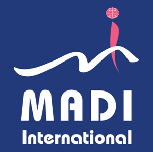 Madi International Logo