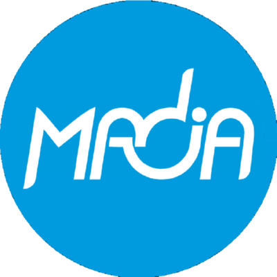 Madia Logo ,Logo , icon , SVG Madia Logo