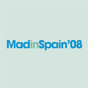 MadinSpain`08 Logo