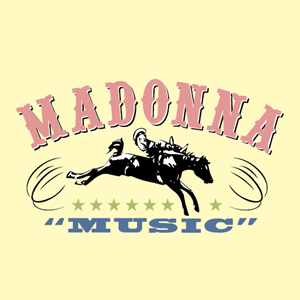Madonna Logo ,Logo , icon , SVG Madonna Logo