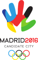 Madrid 2016 Logo ,Logo , icon , SVG Madrid 2016 Logo