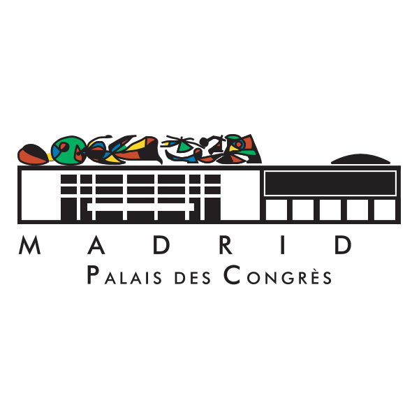 Madrid Palais des Congres Logo