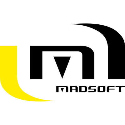 MADSOFT Logo ,Logo , icon , SVG MADSOFT Logo