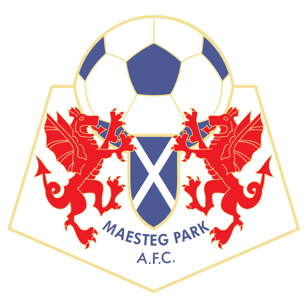 Maesteg Park AFC Logo ,Logo , icon , SVG Maesteg Park AFC Logo