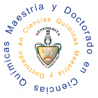 Maestria y Doctorado en Ciencias Quimicas Logo ,Logo , icon , SVG Maestria y Doctorado en Ciencias Quimicas Logo