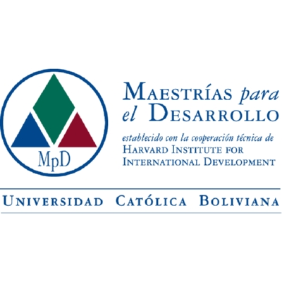 Maestrias Para el Desarrollo Logo ,Logo , icon , SVG Maestrias Para el Desarrollo Logo
