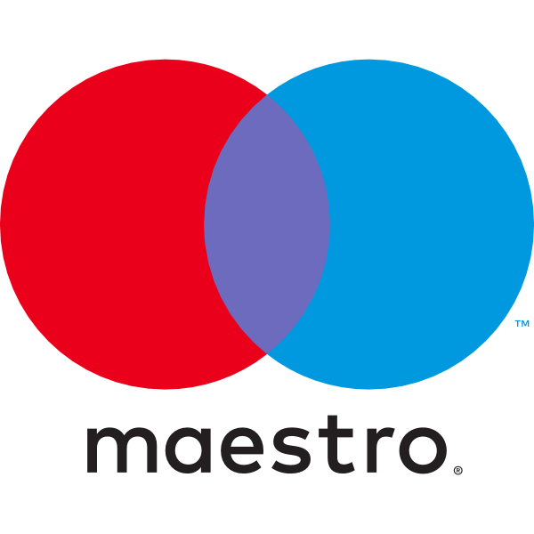 MaestroCard ,Logo , icon , SVG MaestroCard