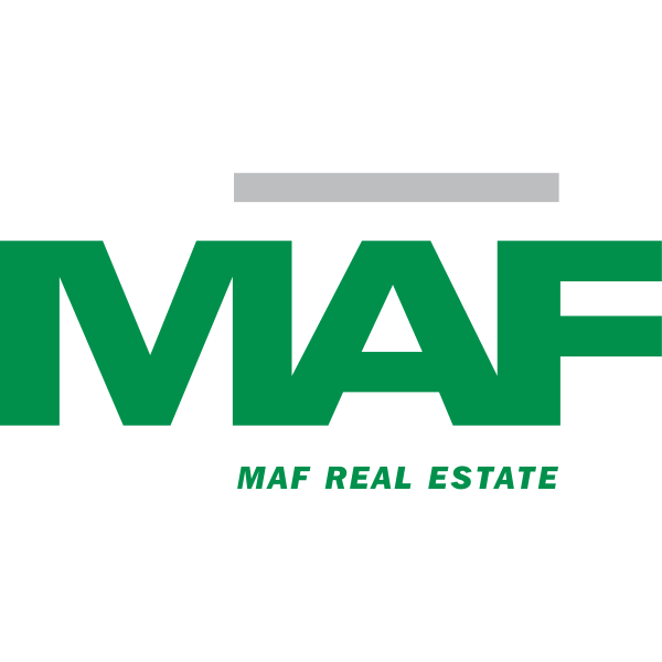 MAF Real Estate Logo ,Logo , icon , SVG MAF Real Estate Logo