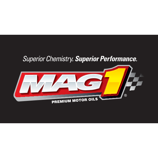 MAG 1 Logo