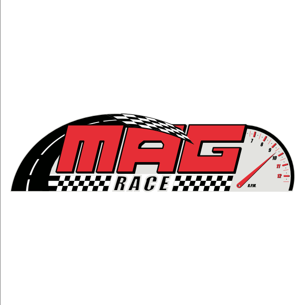MAG race Logo ,Logo , icon , SVG MAG race Logo