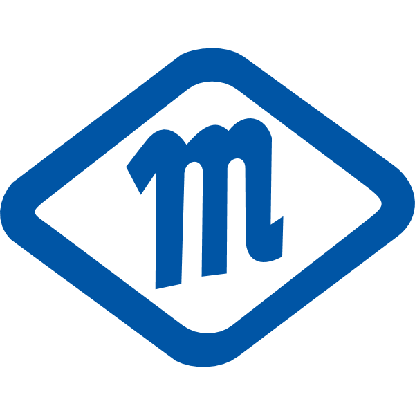 Magallanes M rombo Logo ,Logo , icon , SVG Magallanes M rombo Logo