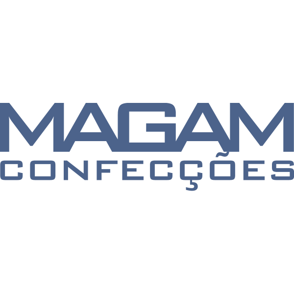 Magam Confeccoes Ltda Logo ,Logo , icon , SVG Magam Confeccoes Ltda Logo