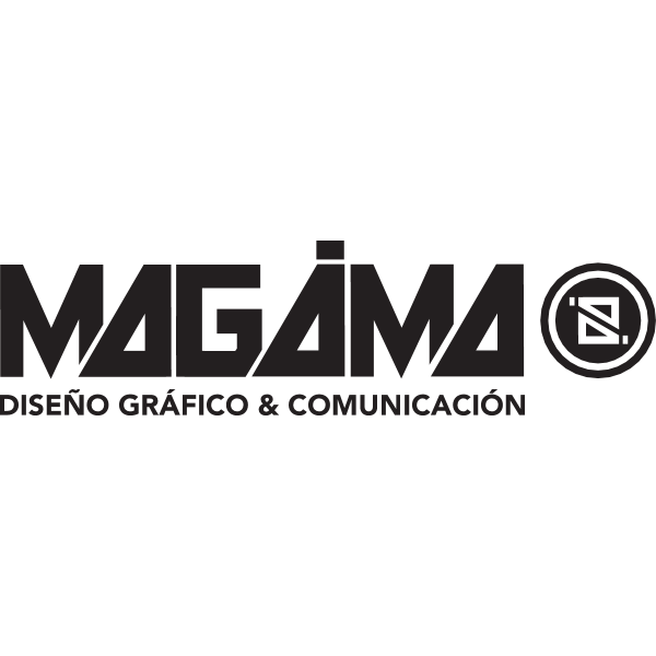 Magama Logo