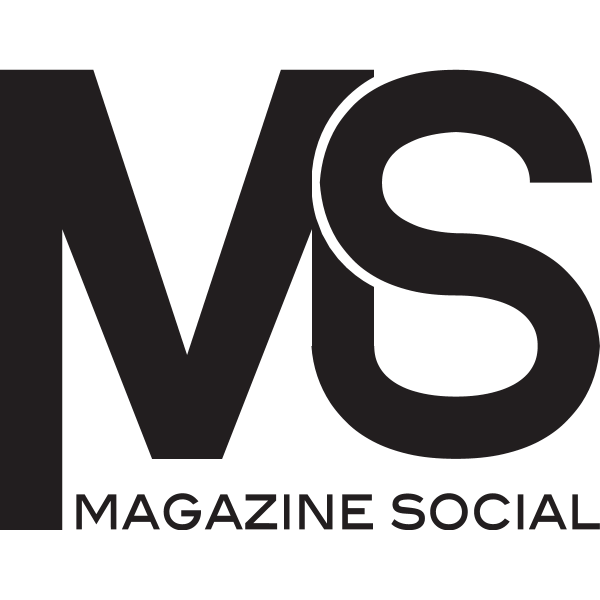 Magazine Social Logo ,Logo , icon , SVG Magazine Social Logo