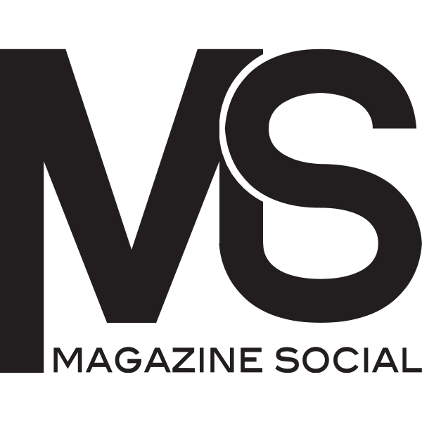 Magazine Social Logo