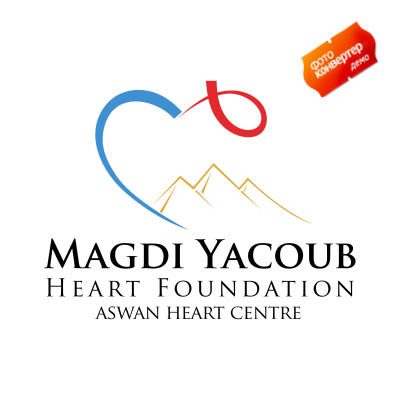 Magdi yacoub ,Logo , icon , SVG Magdi yacoub