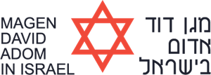 Magen David Adom Logo ,Logo , icon , SVG Magen David Adom Logo