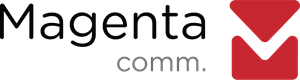 Magenta Comm Logo ,Logo , icon , SVG Magenta Comm Logo