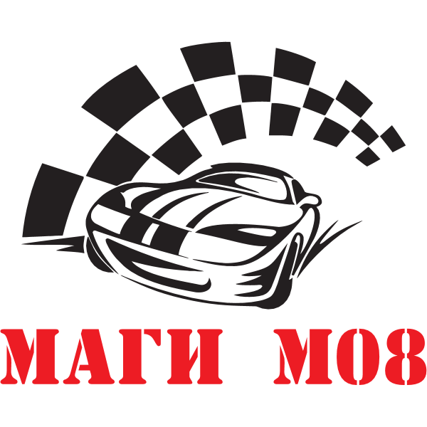 Magi M08 Logo