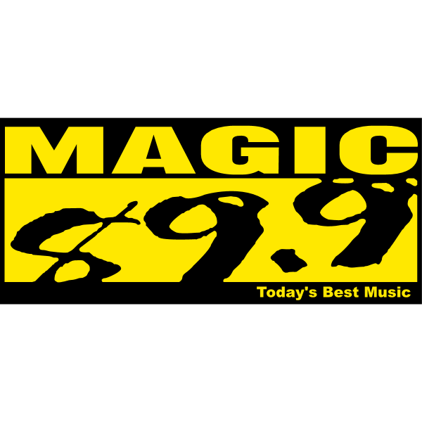 Magic 89.9 WTM Logo