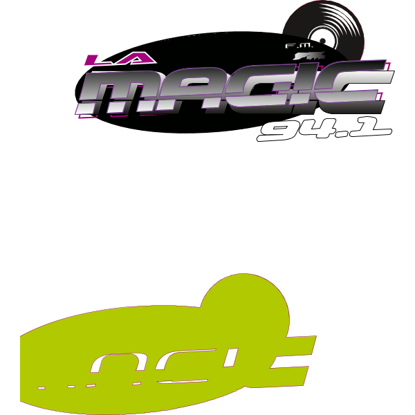 Magic 94.1 Logo ,Logo , icon , SVG Magic 94.1 Logo