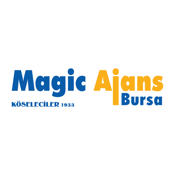 Magic Ajans Bursa Logo ,Logo , icon , SVG Magic Ajans Bursa Logo