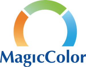 Magic Color Logo ,Logo , icon , SVG Magic Color Logo
