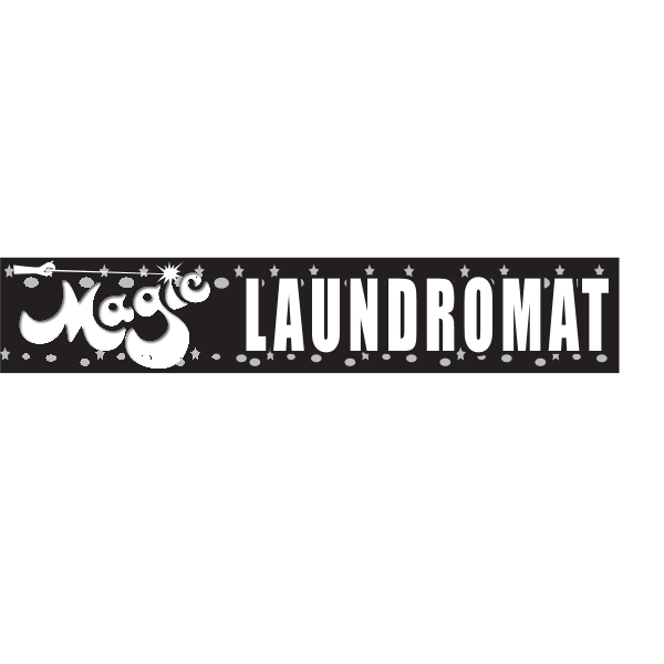 Magic Loundromat Logo ,Logo , icon , SVG Magic Loundromat Logo