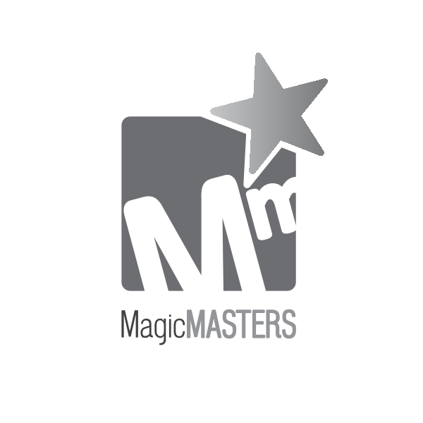 Magic MASTERS Logo ,Logo , icon , SVG Magic MASTERS Logo