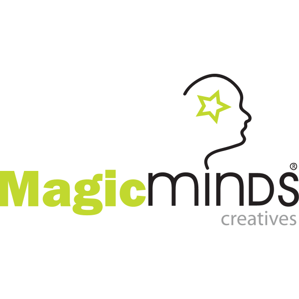Magic Minds Logo ,Logo , icon , SVG Magic Minds Logo