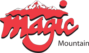 Magic Mountain Logo ,Logo , icon , SVG Magic Mountain Logo