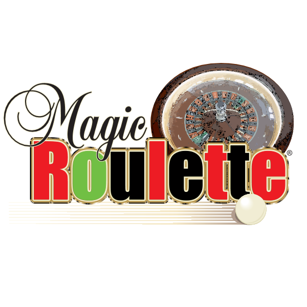 Magic Roulette Logo ,Logo , icon , SVG Magic Roulette Logo