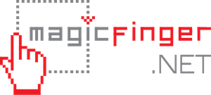 magicfinger.NET Logo ,Logo , icon , SVG magicfinger.NET Logo