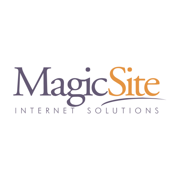 MagicSite Logo ,Logo , icon , SVG MagicSite Logo