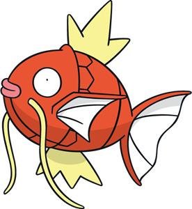 Magikarp Logo ,Logo , icon , SVG Magikarp Logo