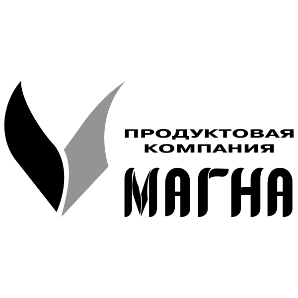 Magna ,Logo , icon , SVG Magna