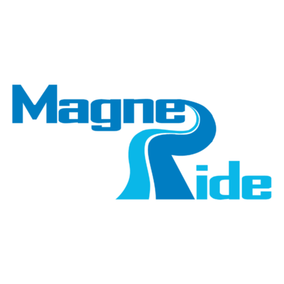 MagneRide Logo ,Logo , icon , SVG MagneRide Logo
