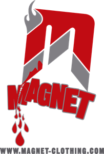 MAGNET CLOTHING Logo ,Logo , icon , SVG MAGNET CLOTHING Logo
