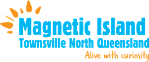 Magnetic Island Townsville North Queensland Logo