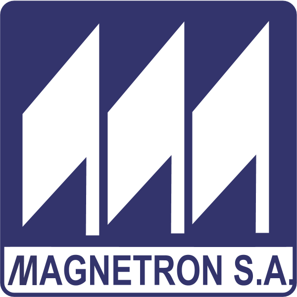 Magnetron S.A Logo ,Logo , icon , SVG Magnetron S.A Logo