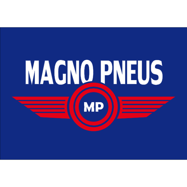 Magno Pneus Logo ,Logo , icon , SVG Magno Pneus Logo