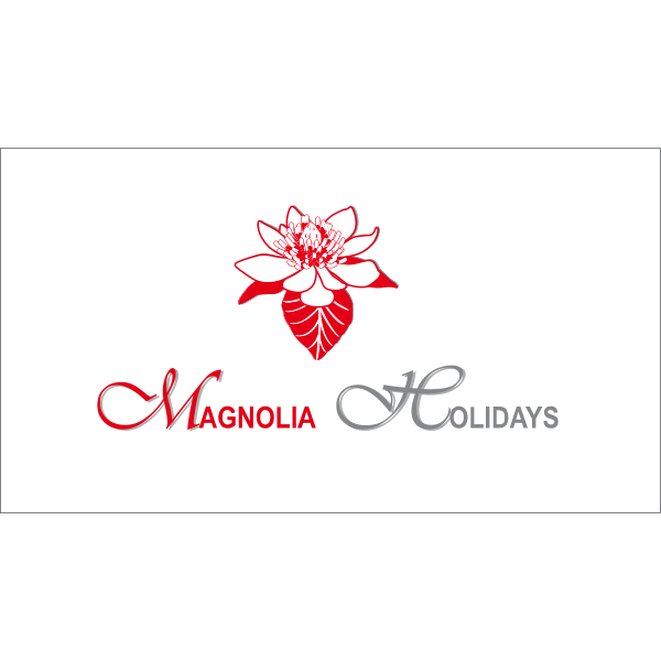 Magnolia Holidays Logo ,Logo , icon , SVG Magnolia Holidays Logo