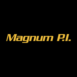 Magnun P.I. Logo