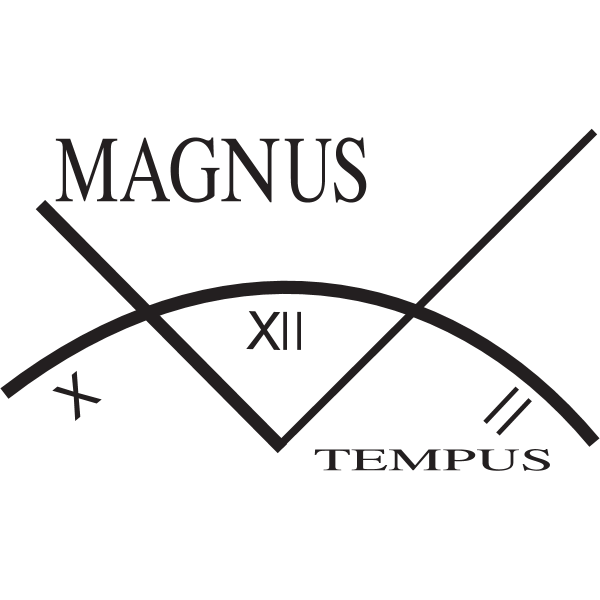 MAGNUS TEMPUS Logo ,Logo , icon , SVG MAGNUS TEMPUS Logo