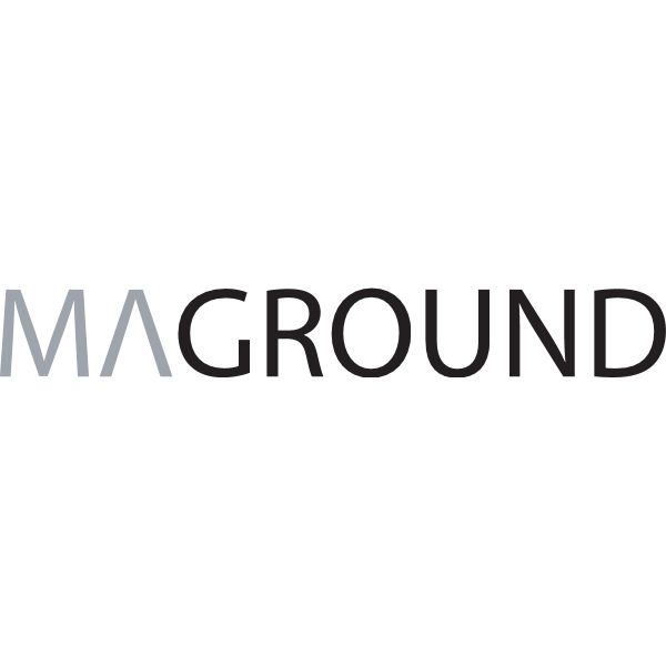 MAGROUND Logo ,Logo , icon , SVG MAGROUND Logo