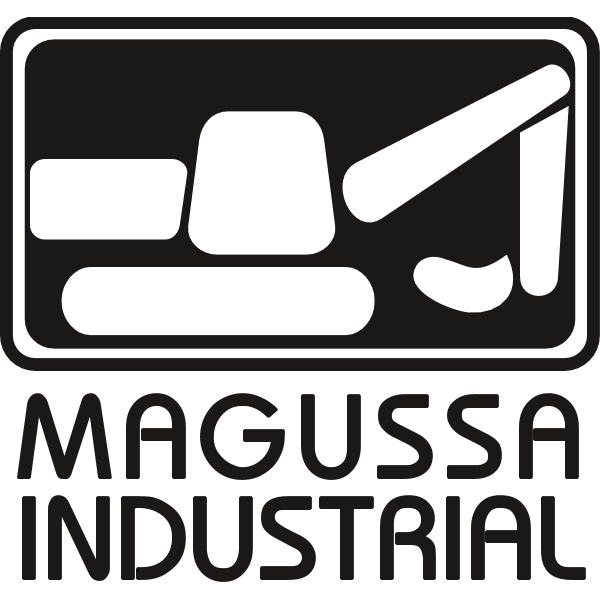 magussa industrial Logo ,Logo , icon , SVG magussa industrial Logo