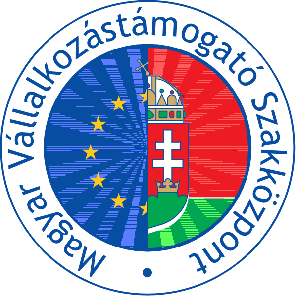 Magyar Vallalkozastamogato Szakközpont Logo