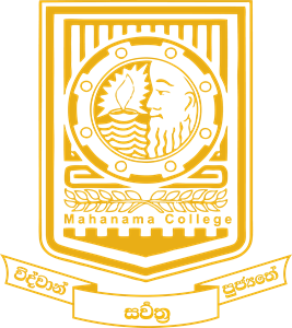mahanama college Logo ,Logo , icon , SVG mahanama college Logo