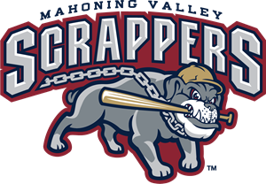 MAHONING VALLEY SCRAPPERS Logo ,Logo , icon , SVG MAHONING VALLEY SCRAPPERS Logo